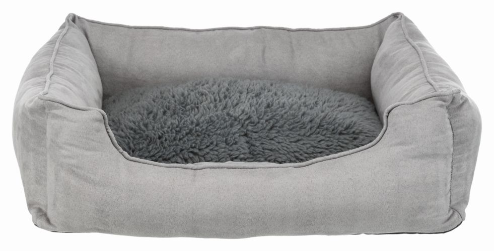 Лежак с бортиком и теплоотражающей вставкой Thermo Bed