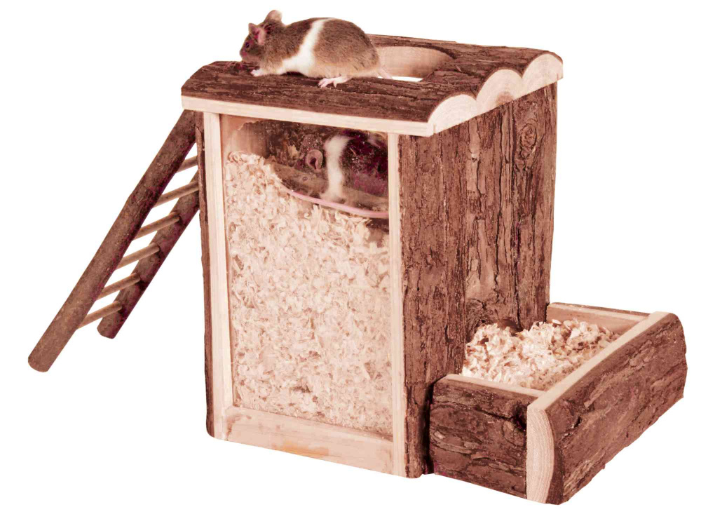 Домик для мышей