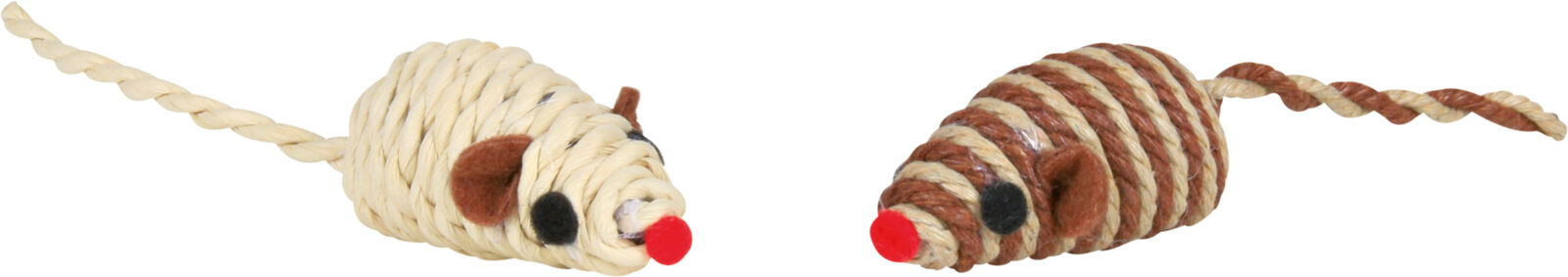 Набор игрушек для кошки 