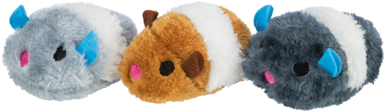 Набор игрушек для кошек
