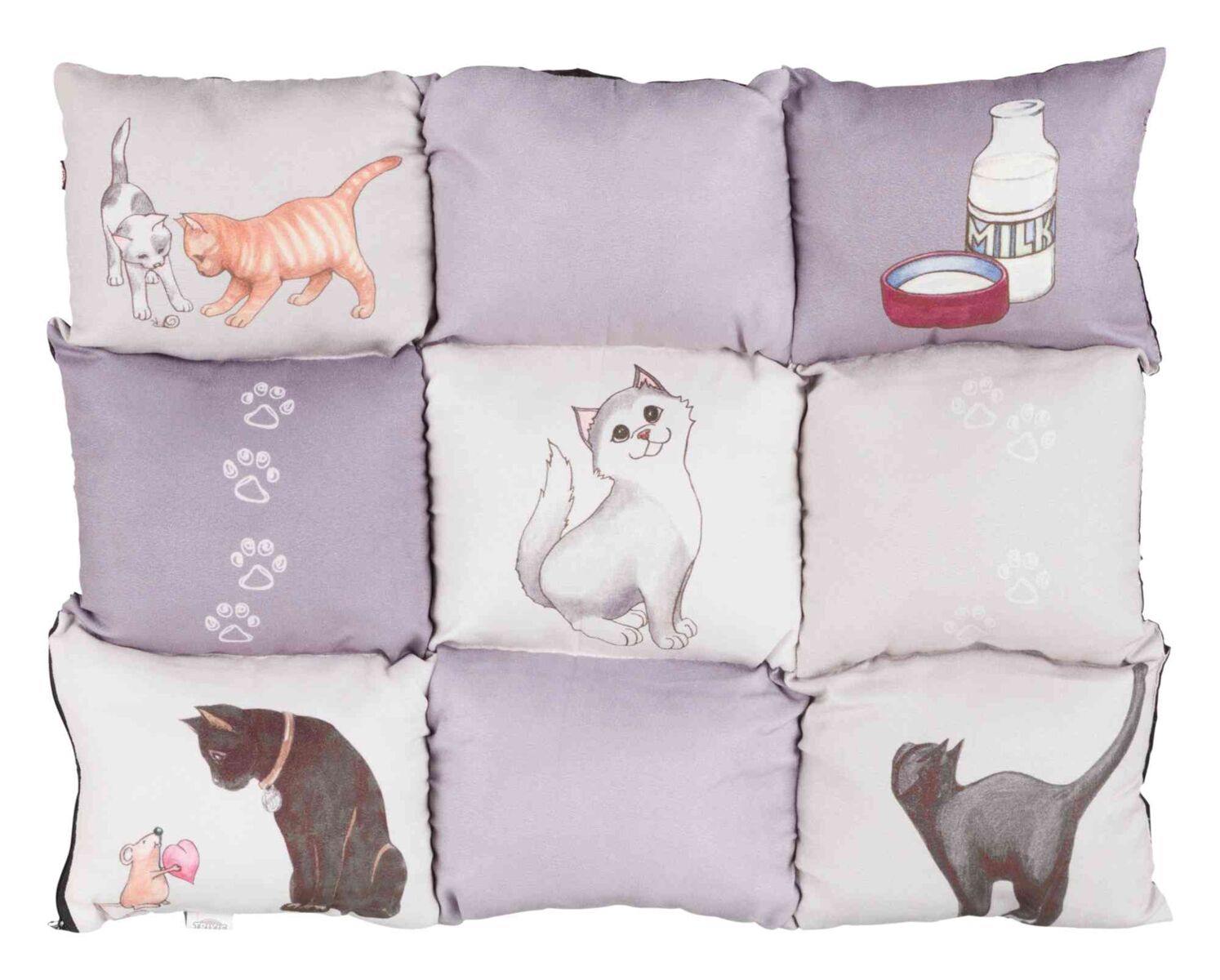 Подстилка Patchwork Cat