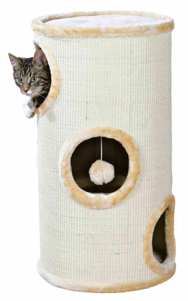 когтеточка для кошек домик башня
