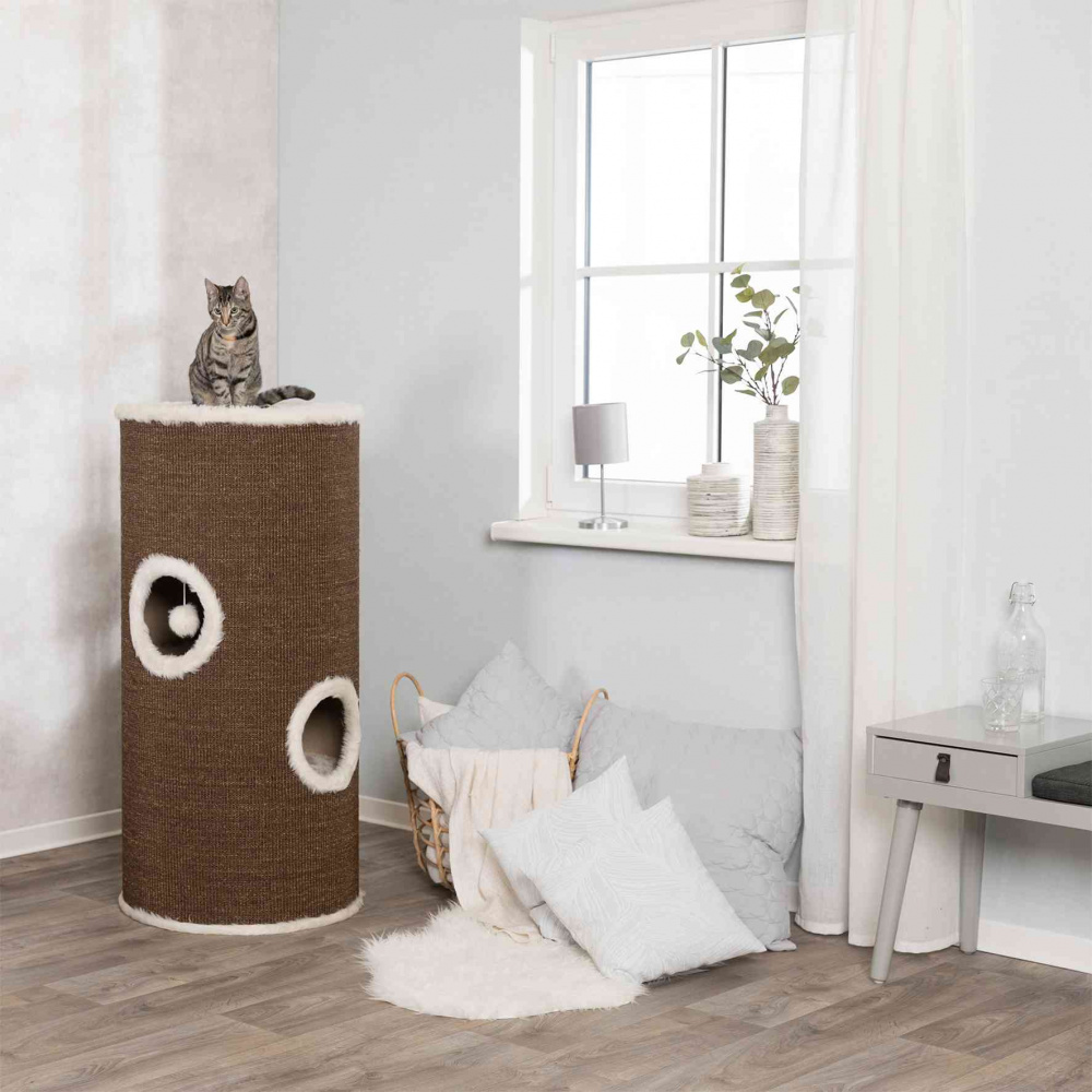 Домик-башня для кошки 