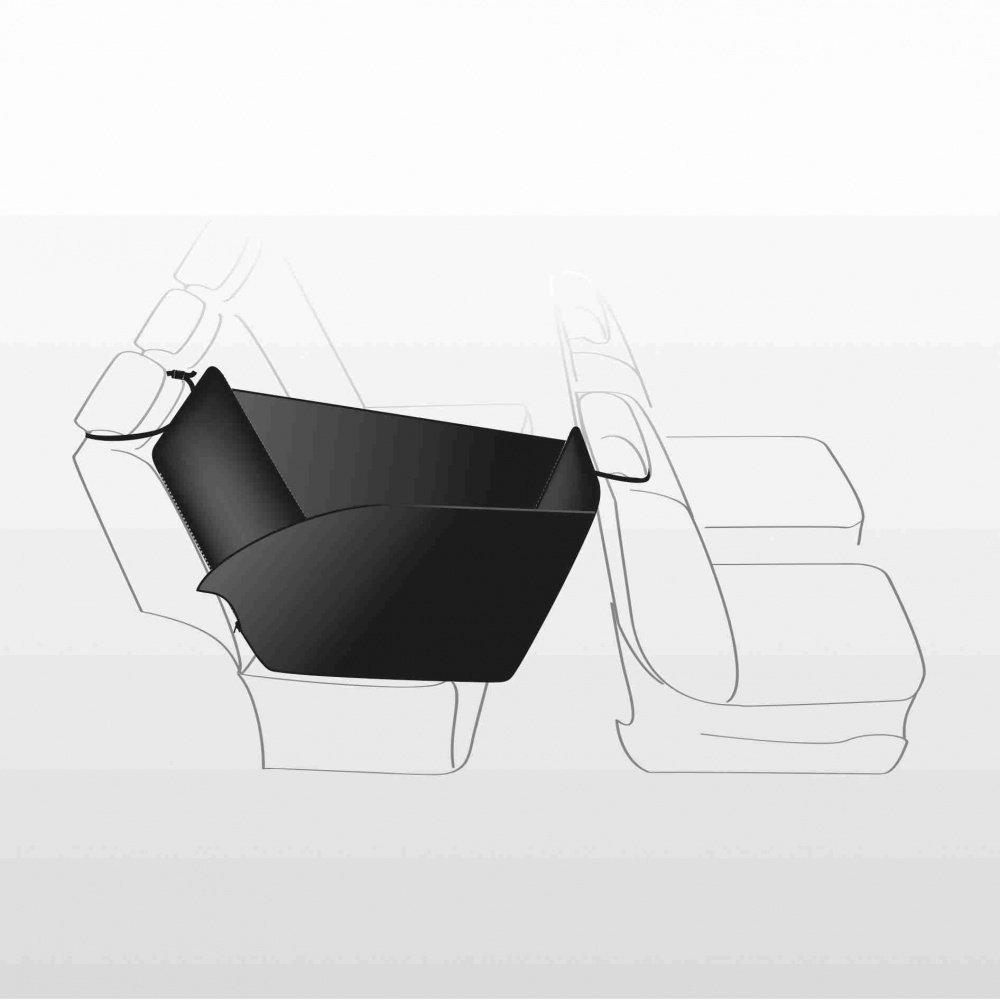 А/м подстилка для сиденья с боковыми стенками
