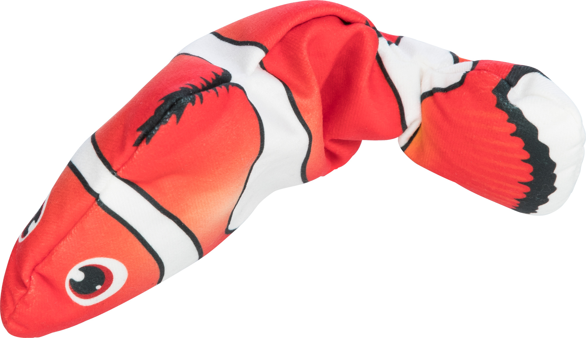 Игрушка для кошки Рыба, интерактивная