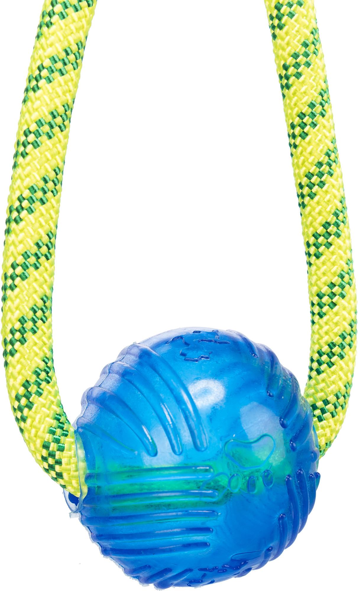 Игрушка плавающая, верёвка с мячом