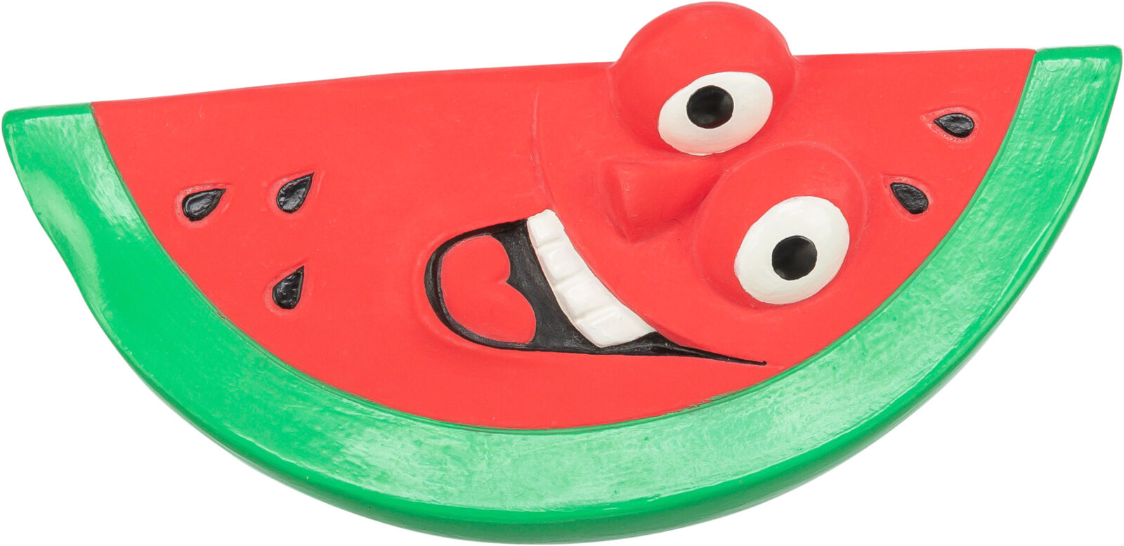 Игрушка для собак Арбуз, латекс