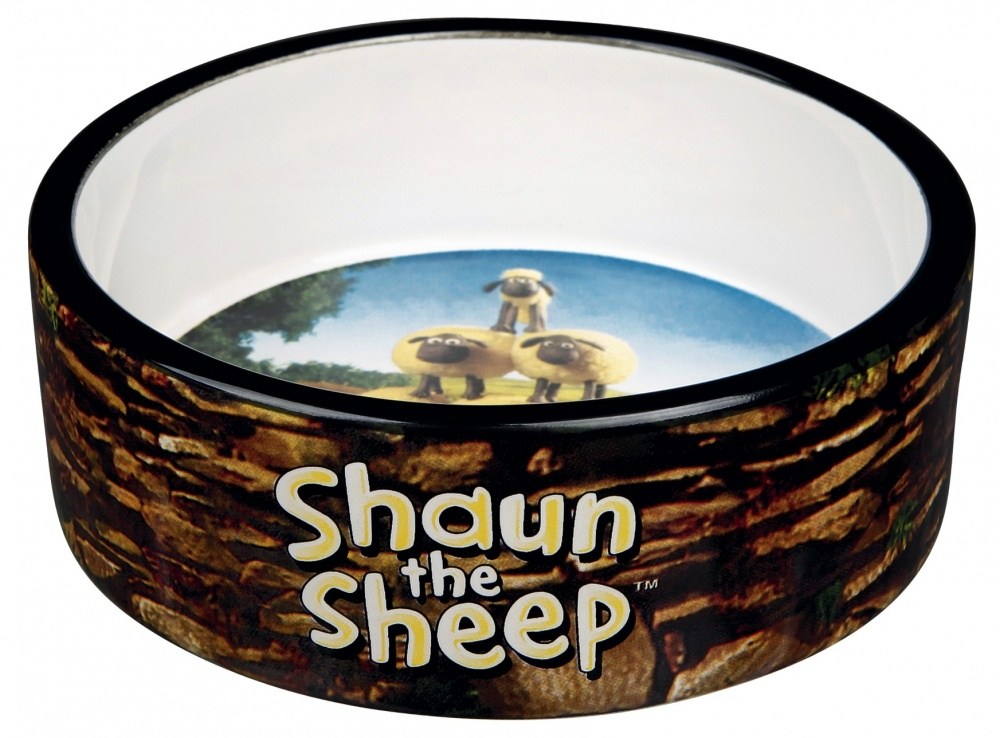 Миска керамическая Shaun the Sheep