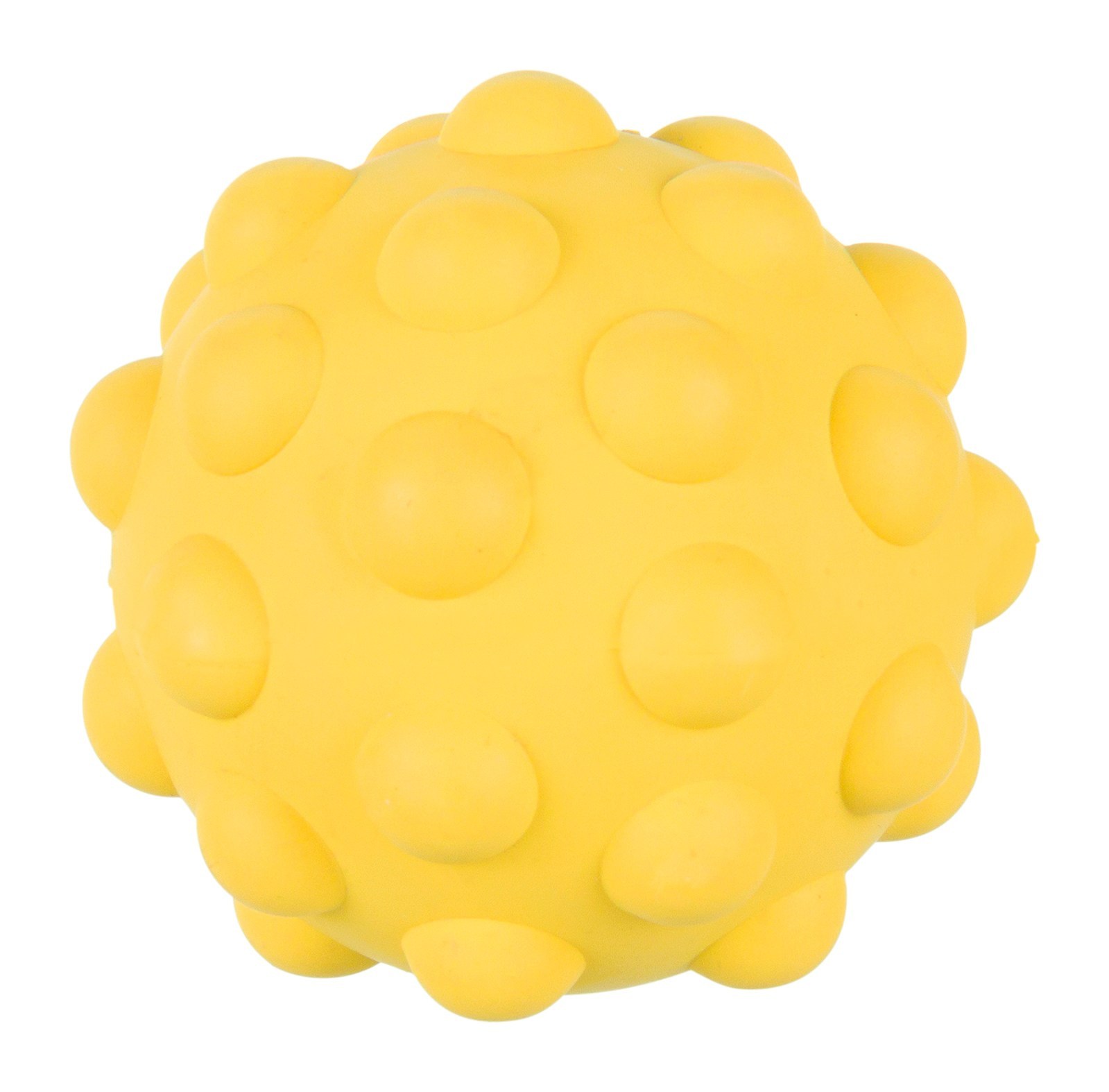 Мяч с ультразвуковой пищалкой, ø 6 см, резина