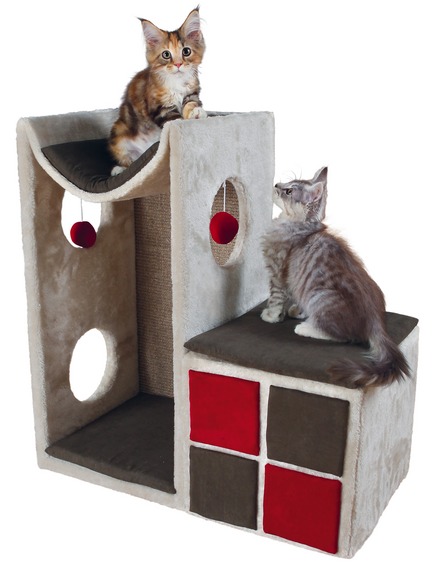 Домик-башня для кошки Nevio