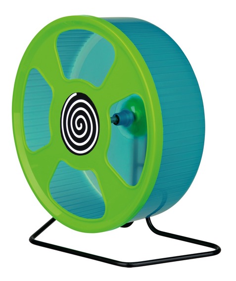 Колесо, пластик